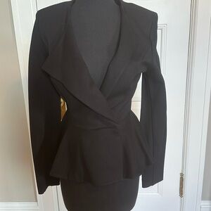 CAbi 3459 Agency Jacket NWT Sz 2